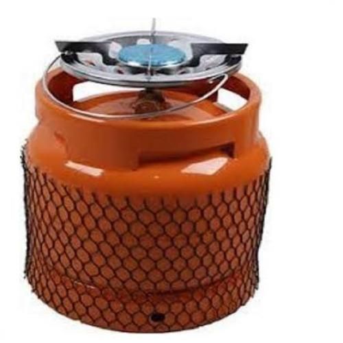 Solid 6kg Gas Cylinder