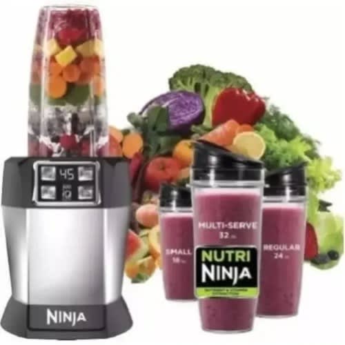 Nutri Auto-iq Base Blender For Juices, Shakes & Smoothies - 1000w
