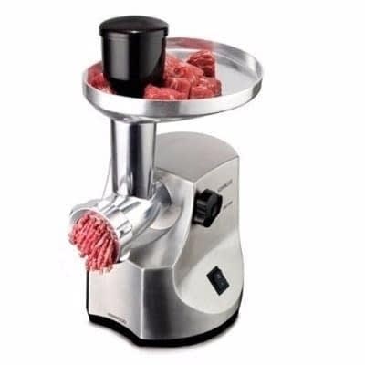 Stainless Steel Meat Grinder
