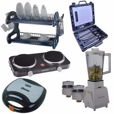 Kitchen Bundle - 5-Piece