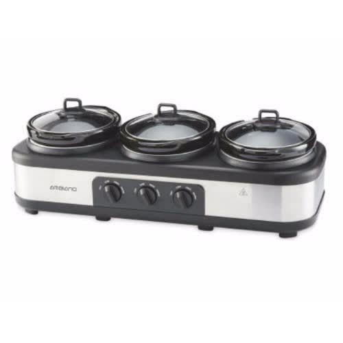 Electric Cooker + Server Buffet  - 405w