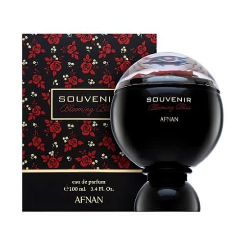 Afnan Souvenir Blooming Bliss Perfume - Edp - 100mle