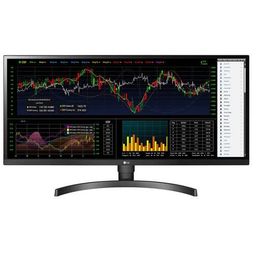 34'' 34BL650-B TAA IPS WFHD Ultrawide Monitor - 2560X1080 - With Radeon Freesync- Flicker Safe