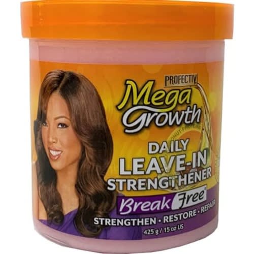 Mega Growth Leave In Strengthener - 250g