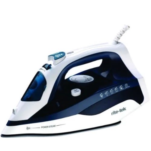 Steam Iron - St570 - 2200W - Blue And White