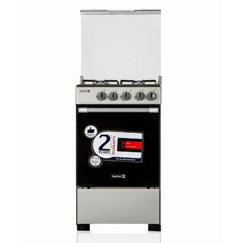 50x50cm 4 Gas Burner Cooker With Oven And Grill - Sfc5402s