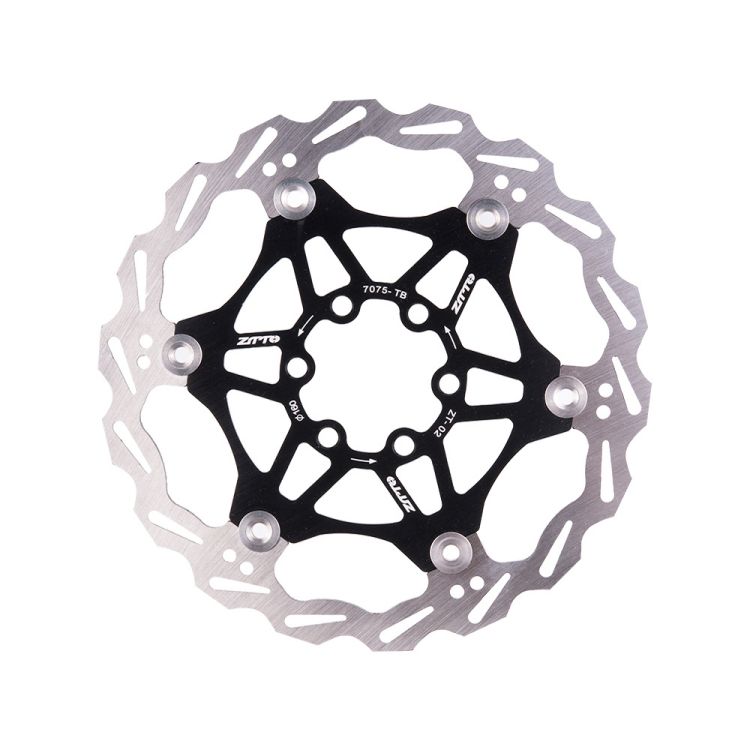 ZTTO Mountain Bike Disc Brake Disc Six Nail 180mm