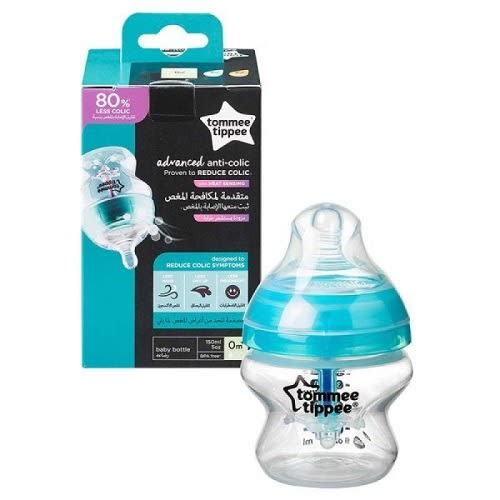 Anti-colic Feeding Bottle - 150ml