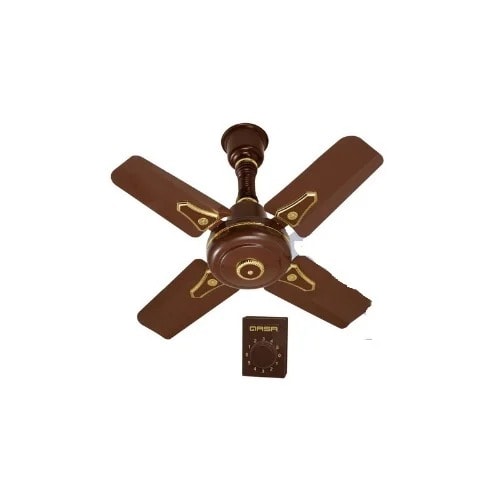 24" Ceiling Fan Qcf-24h