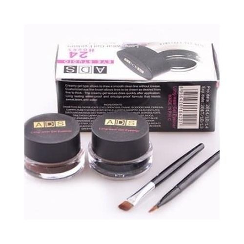 A.D.S  Eye Brow Gel With Angle Brush