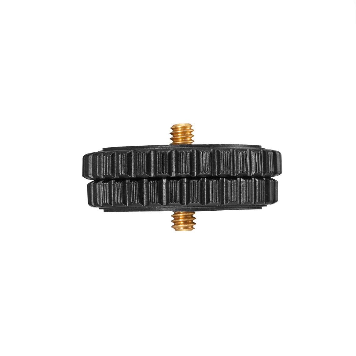 Godox TL-M2 2-Light Coupler Connector 1/4 Inch Screw Connection Easy Installation for Godox TL30 RGB Tube Lights