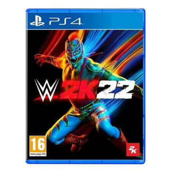 Wwe 2k22 - Playstation 4
