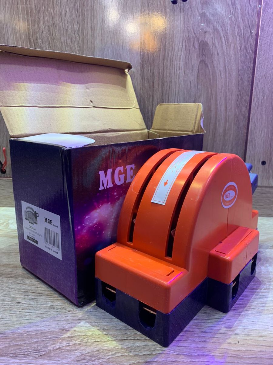 Change Over Switch 200/225Amps