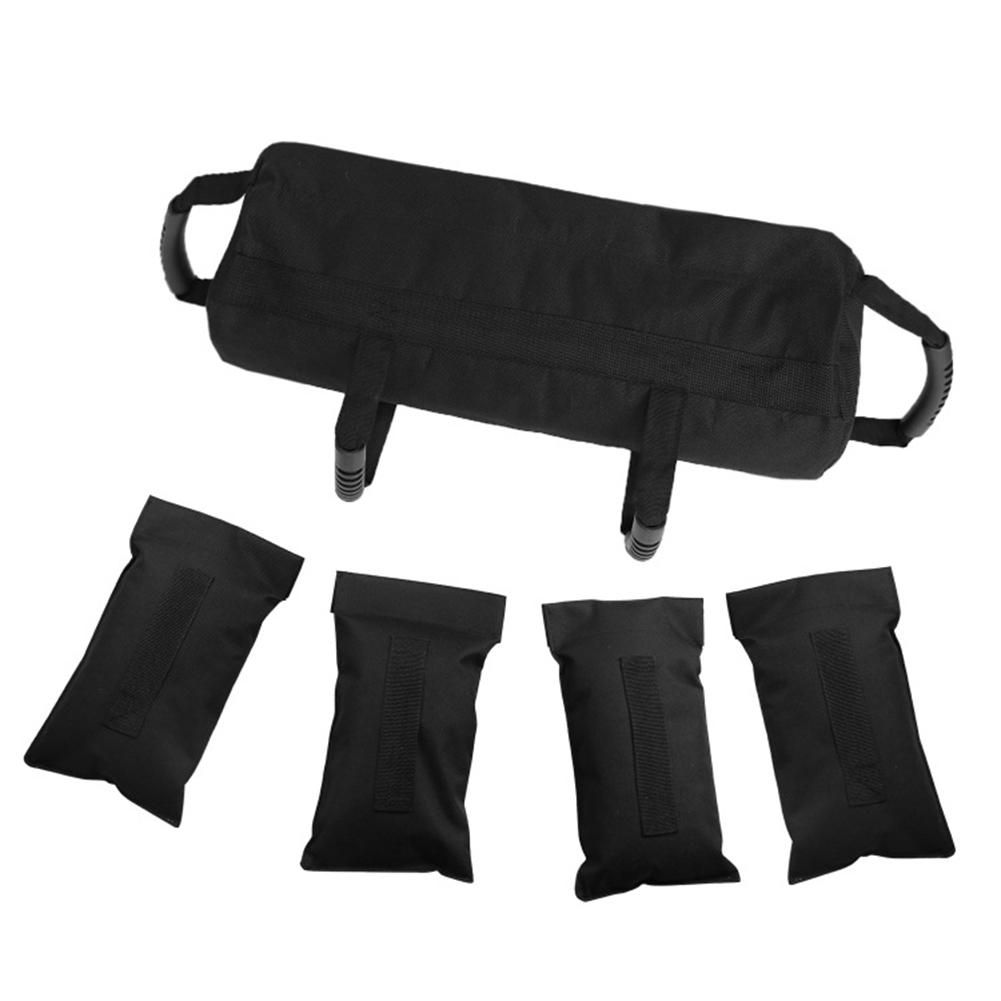 Exercise Sandbag, Adjustable, for Fitness and Weight