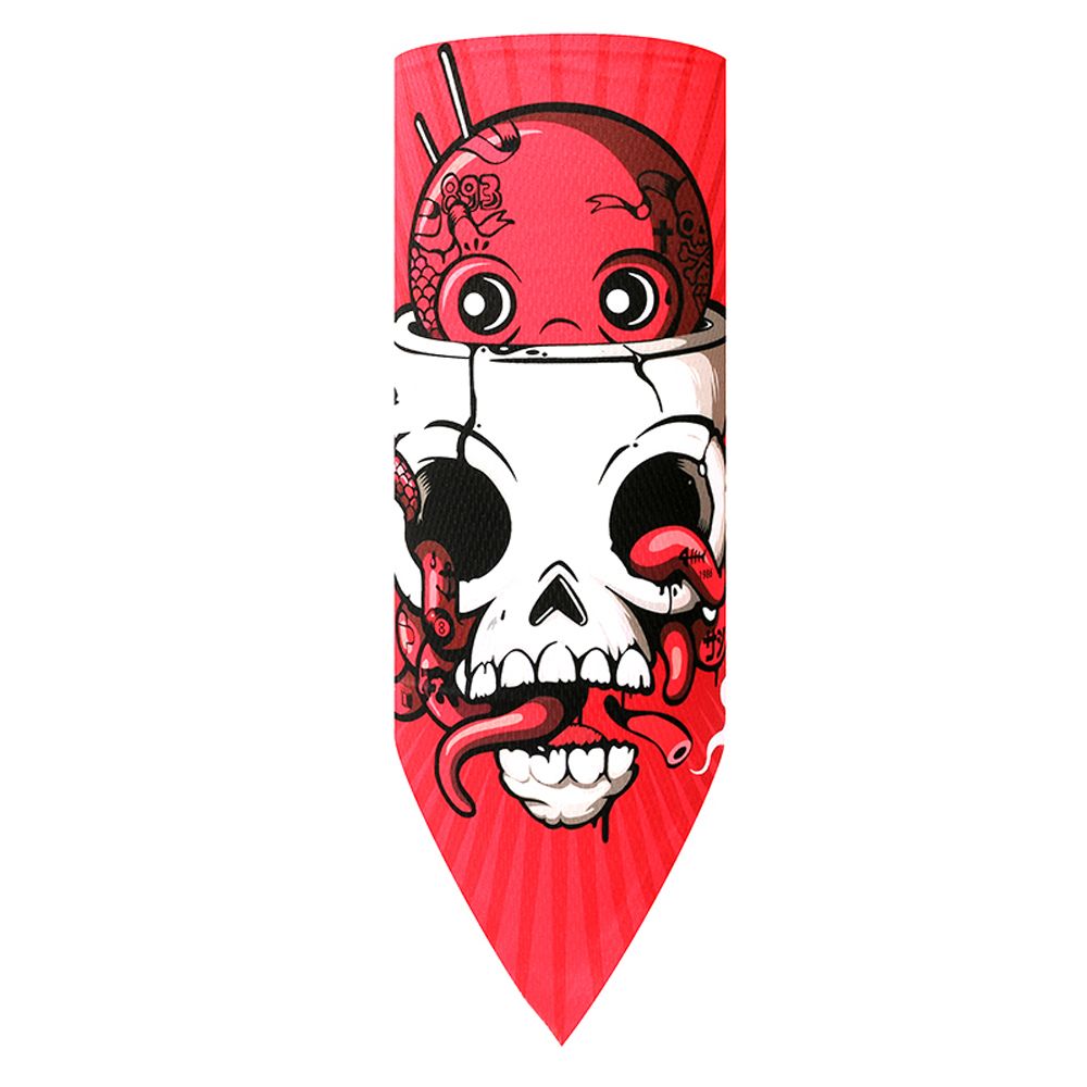 Cycling Face Mask Clothing Neck Gaiter Breathable Cooling