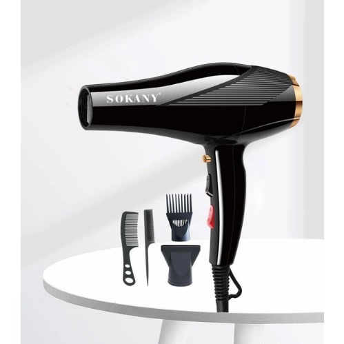 Sokany Sk-2214  Hair Dryer - 2600w