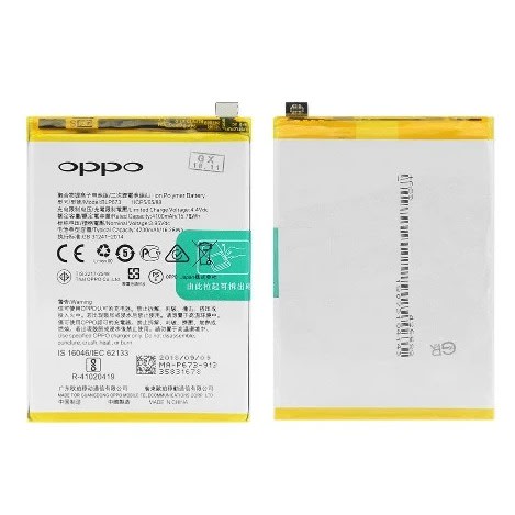Replacement Battery For Oppo A5s