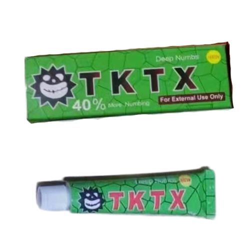 Green T40% Tattoo Repair Soothing Swelling Cream