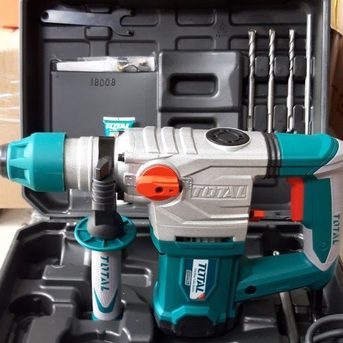 INDUSTRIAL ROTARY HAMMER DRILL 36mm , 1800w