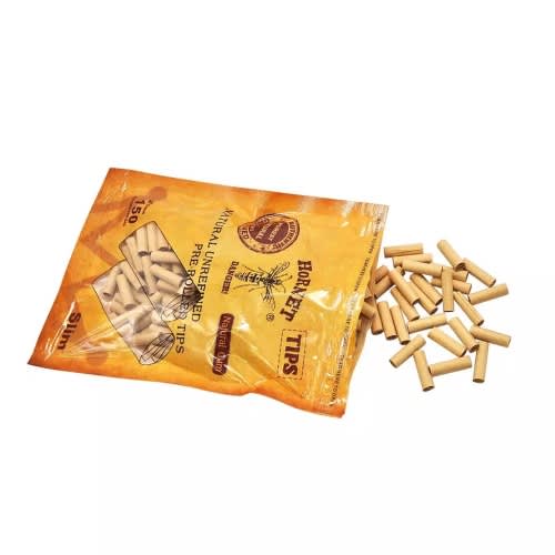 Smoking Rolling Slim Tips Paper - 5mm - 150 Tips