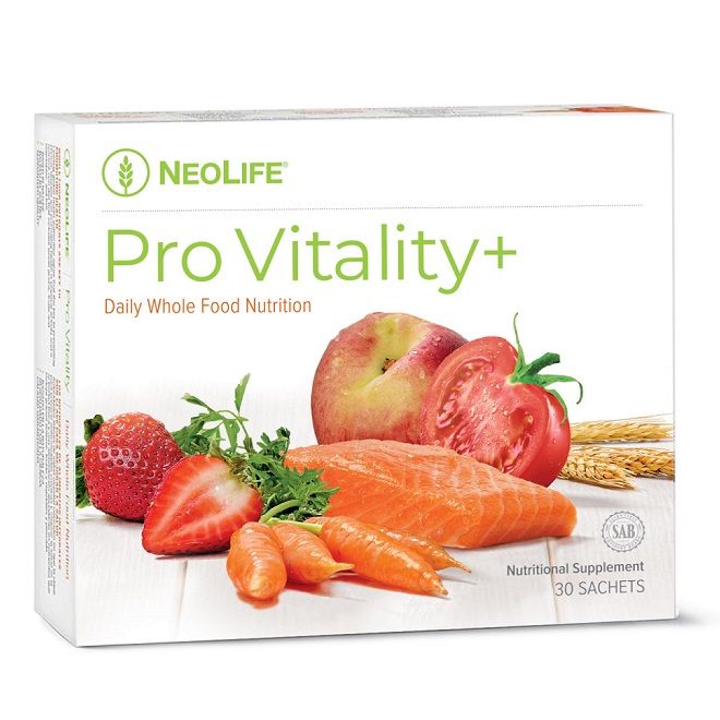 PRO-VITALITY PLUS