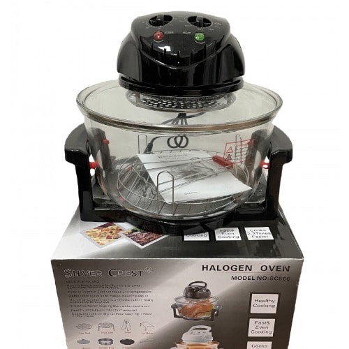 Halogen Air Oven-12L - 1200W
