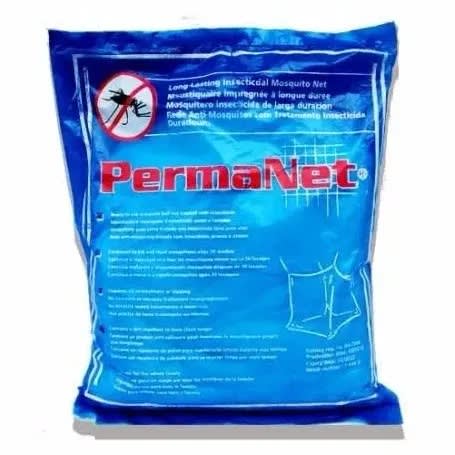 Permanet Mosquito Net- White