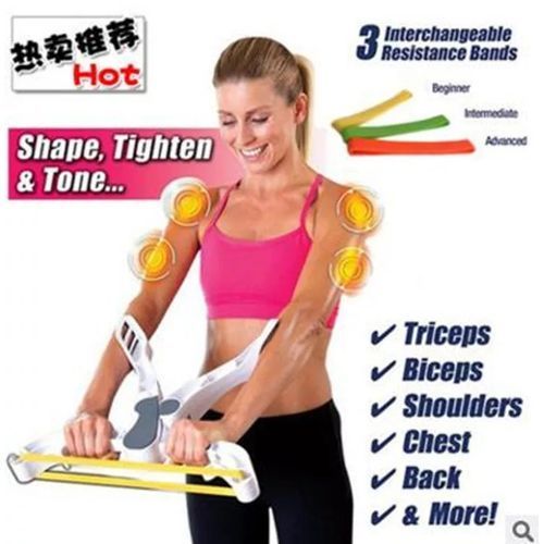 Quality Wonder Arms Workout System