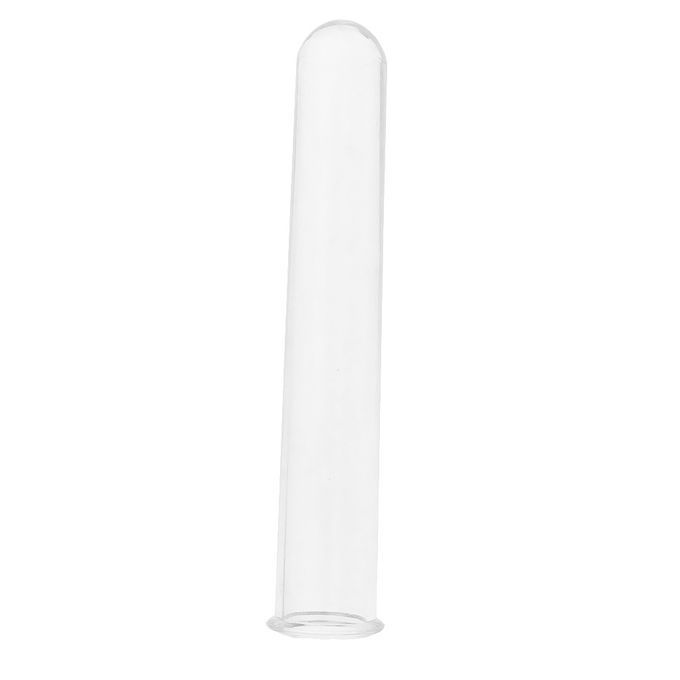 High Quality Plastic   Cocktail Test Tube Transparent 12cm