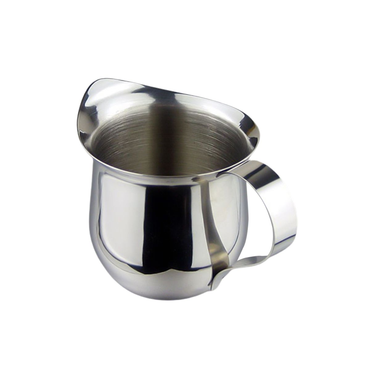 Cappuccino Coffee Pot Stainless Steel Latte Milk Mug-