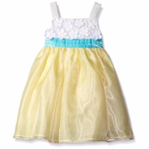Lace To Organza Social Dress
