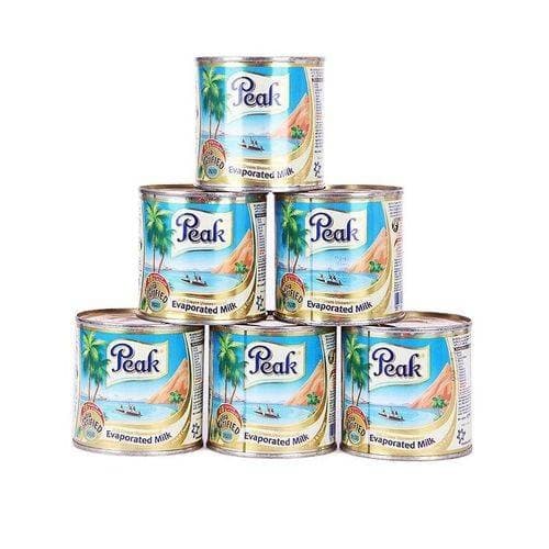 Peak Tinned Milk - 160g X 12