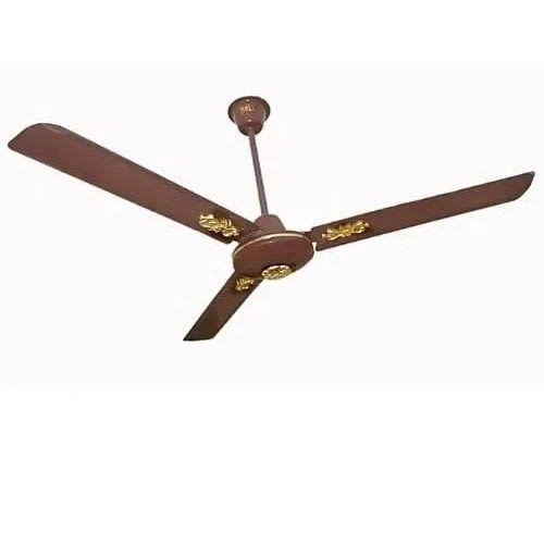 Orl Giant 60 Ceiling Fan- Brown- 10Inches
