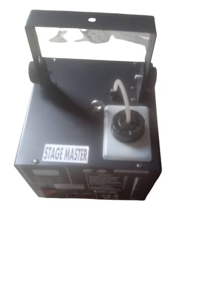 Haze Fog Machine 1500W