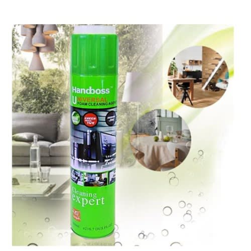 Universal Foam Cleaning Agent - 650ml