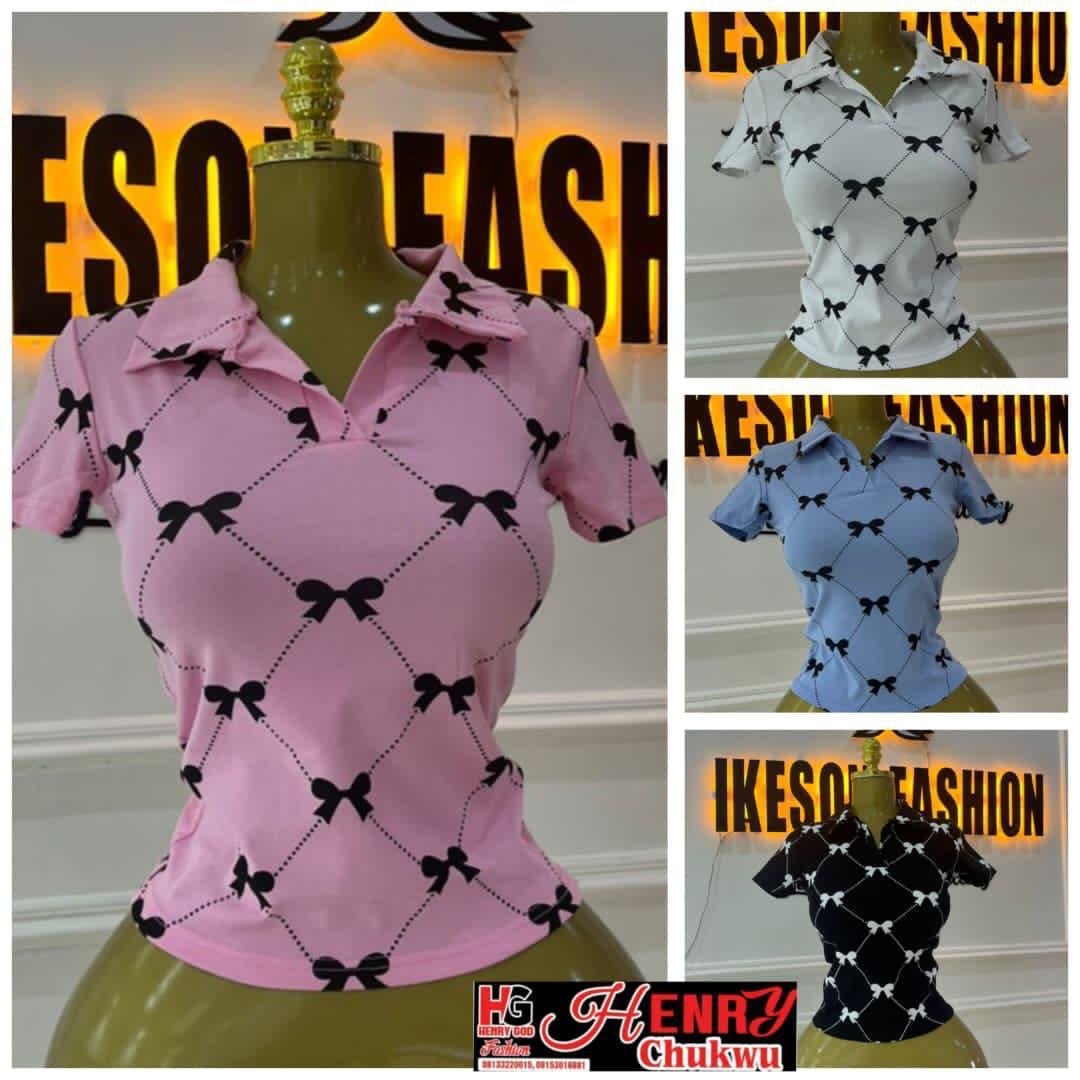 Top Notch Classy Top.