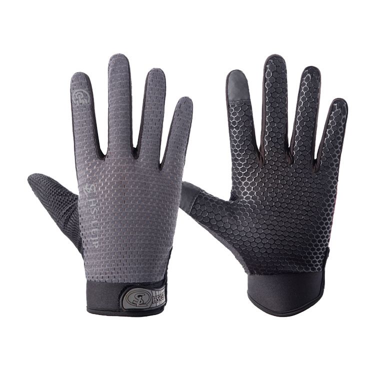 HSLEJP Outdoor Sports Full Finger Gloves
