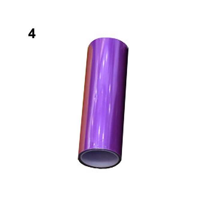 100 X 30m Car Headlight Taillight Shiny Reflective-Purple