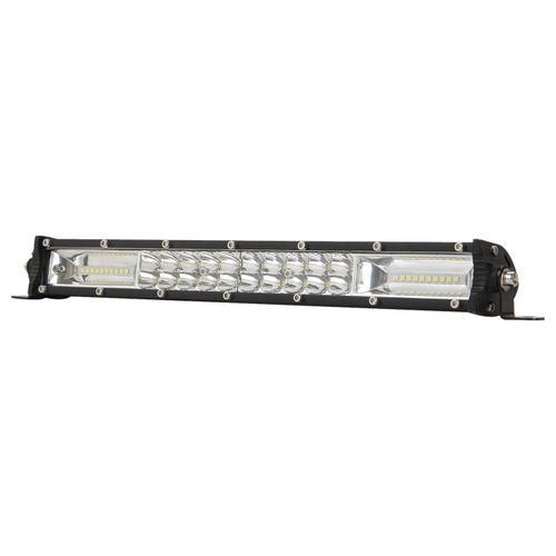 15 Inch Led Light Bar Work Light 7D 2-Row 12V Truck ATV Car