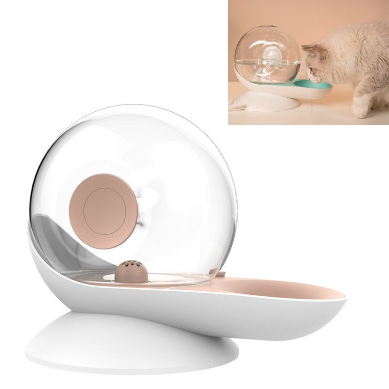 Pet Drinking Fountain Pet Automatic Drinking Fountain