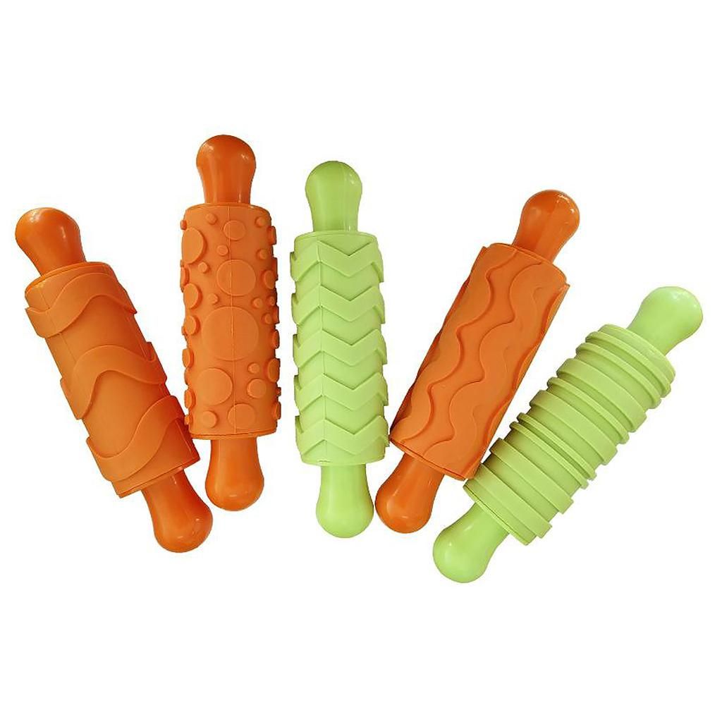 5pcs   DIY Crafts Plasticines Tool Supplies For