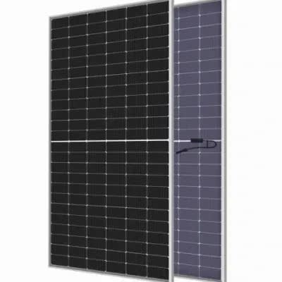 Half Cut Monocrystalline Solar Panel - 550W