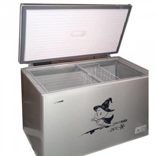 CHEST FREEZER   BD-370 NEW 2020