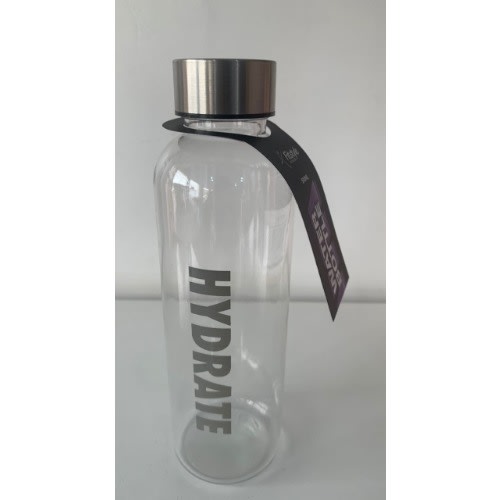 Hydrate Water Bottle 500ml