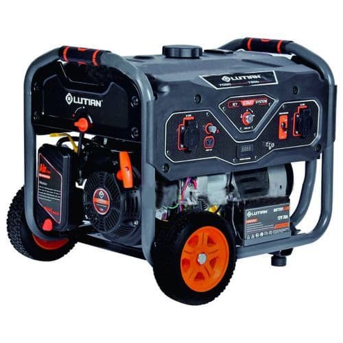 10 Kva  Lt-ls9375eb Electric Starting Professional Gasoline Generator