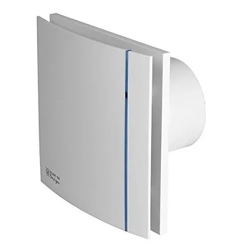 Design 300 Ultra Quiet WC & Bathroom Extractor Fan - 230V