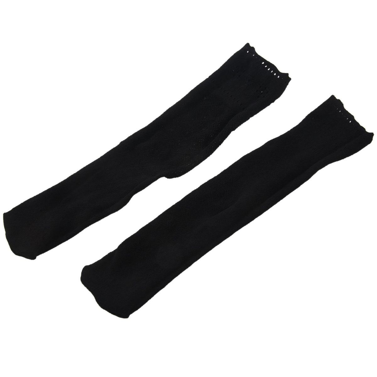 Black Socks Women Gis Ladies Soft  Leica Short Ankle