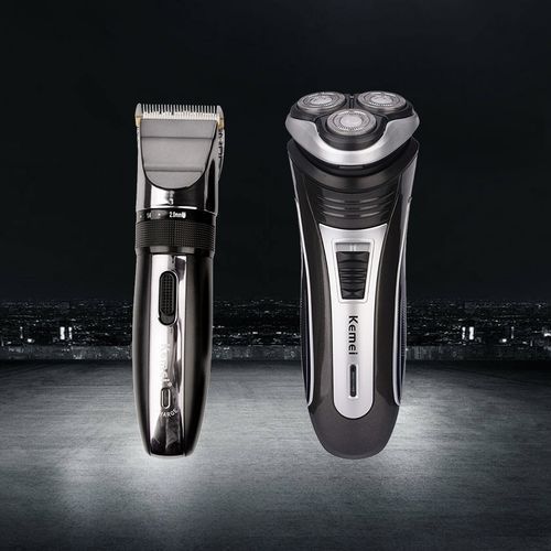 Men's Triple Floating B-lade Electric S-haver Razors