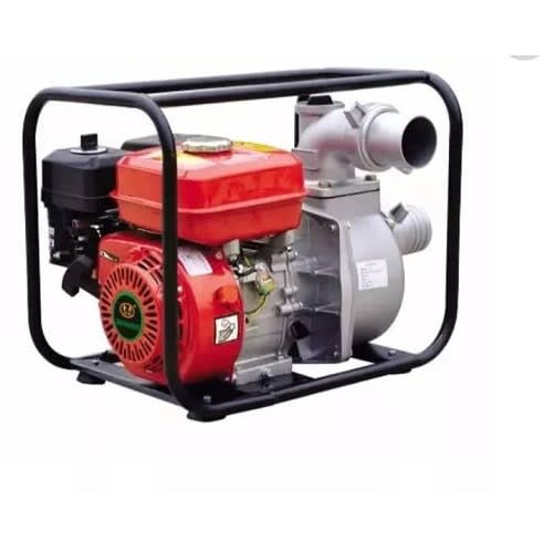 2" Gasoline Water Pumping Machine
