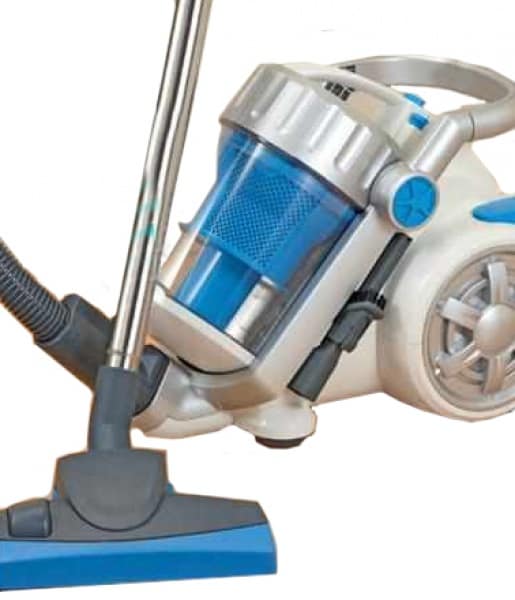 Easy Home Multi-Cyclonic Vacuum Cleaner